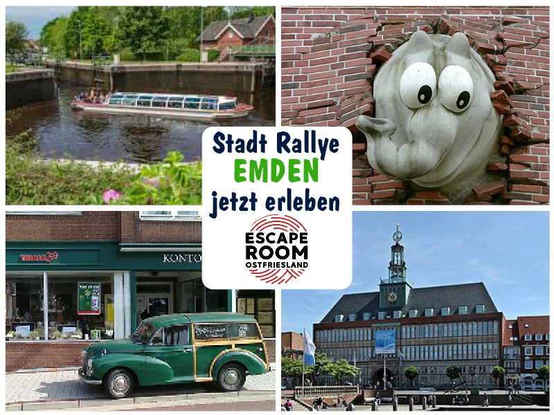 Emden Stadtrallye Outdoor