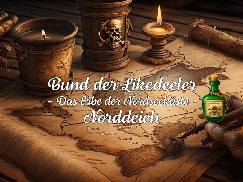 Norddeich  - Bund der Liekedeeler "Das Erbe der Nordseeküste" Outdoor Game