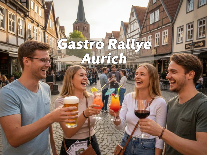 Aurich Outdoor "Gastro Rallye Aurich"