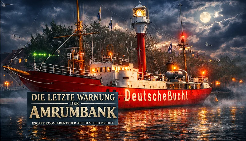 Die letzte Warnung der Amrumbank 