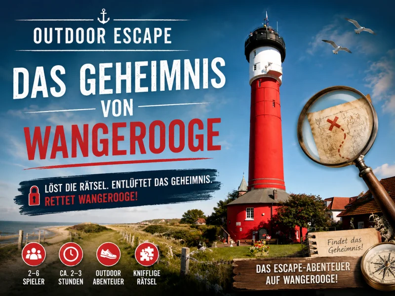 Das Geheimnis von Wangerooge